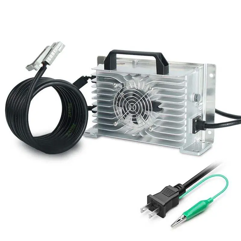 24В 40А литијум-јонски пуњач батерија