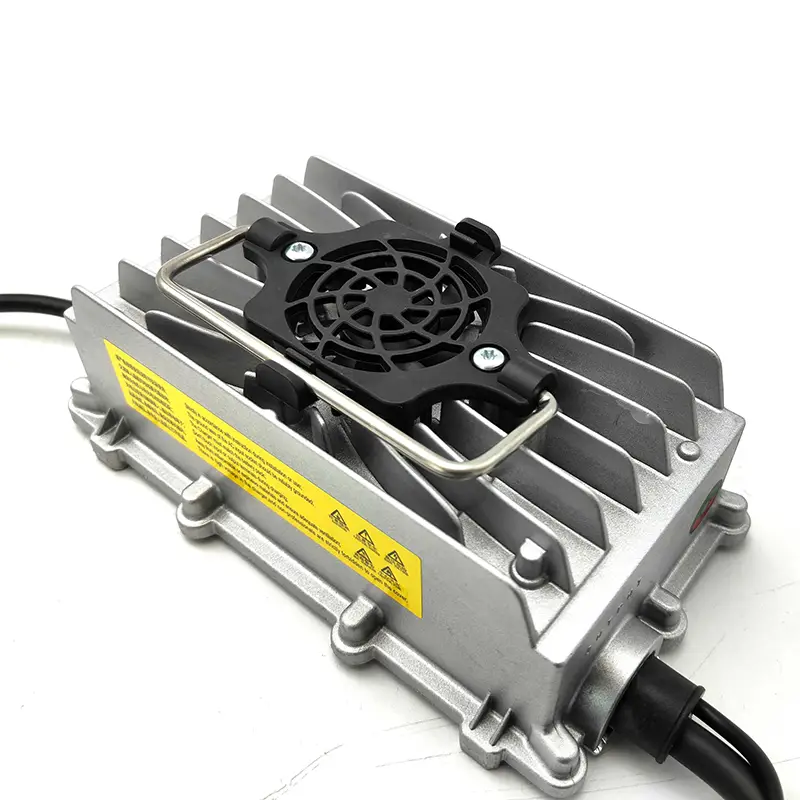 480В литијум ОБЦ пуњач