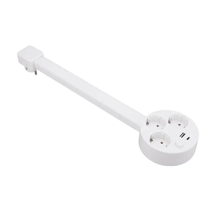 ЕУ продужни уређај за зидну утичницу