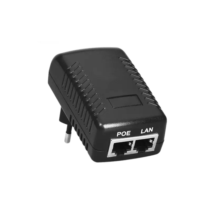 Нестандардни 48В 15В ПОЕ ињектор за зидну монтажу од СТАРВЕЛЛ-а